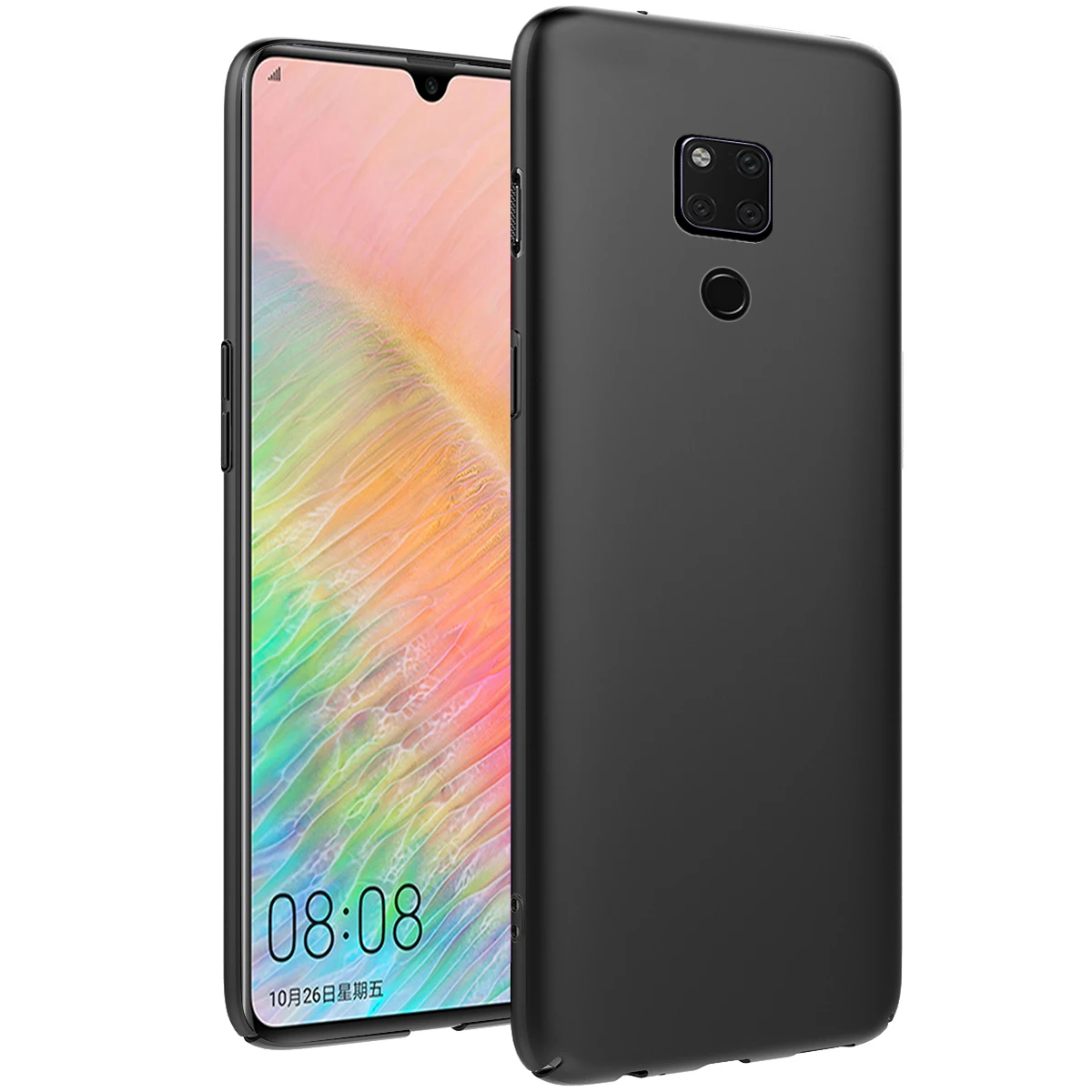 

for Huawei Mate 20 X (5G) Case Slim Fit Soft TPU Shockproof Phone Case for Huawei P20 lite (2019) Protective Cover Honor 20 Pro