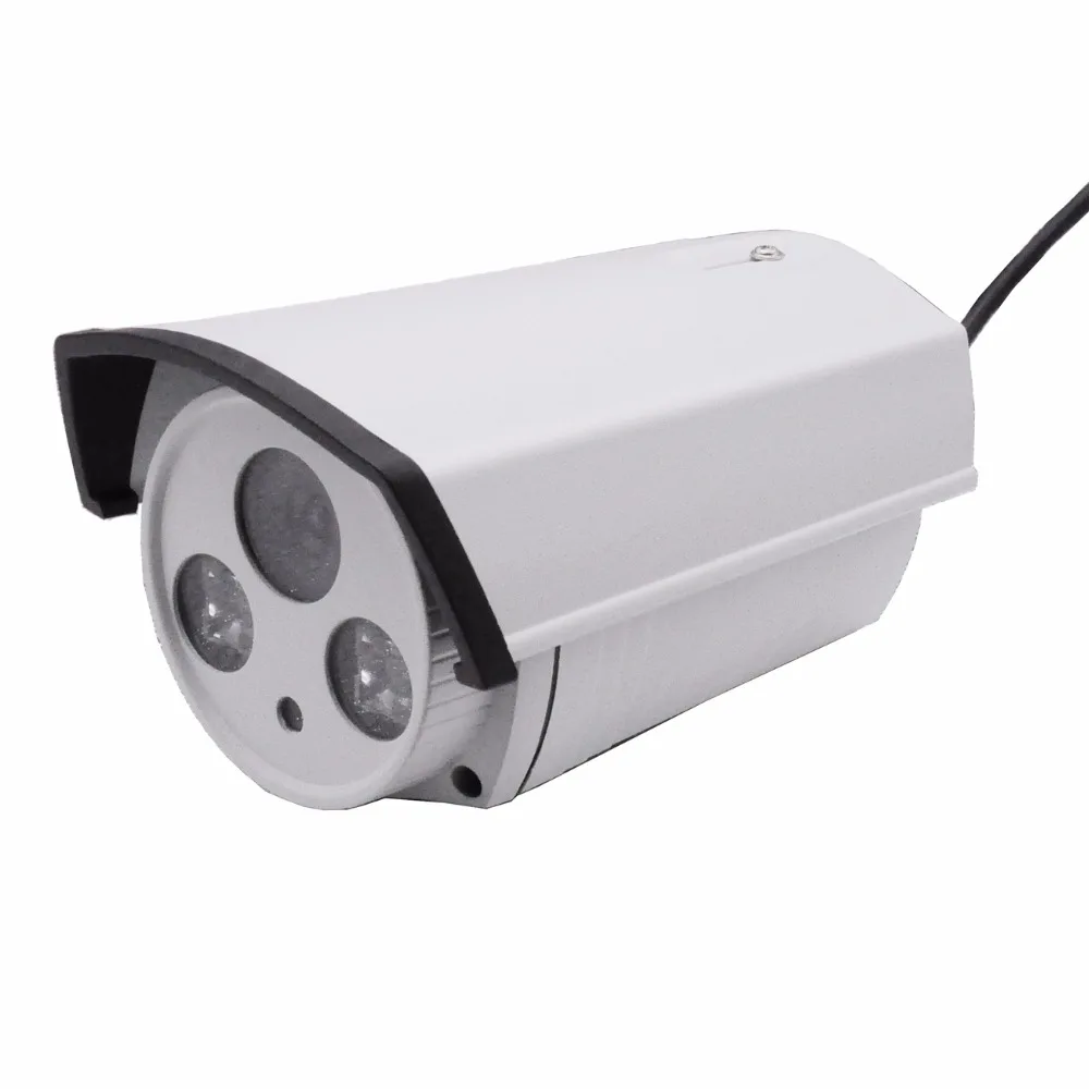 2 8 мм AHD 960 P 1.2MP CCTV Камера Водонепроницаемый Наружная цилиндрическая PAL NTSC 100