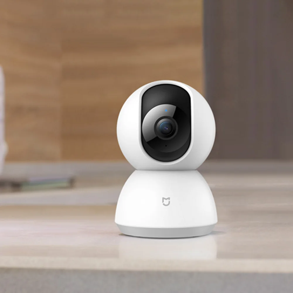 Оригинальная умная камера Xiaomi Mijia PTZ Версия 1080P веб ночного видения угол 360