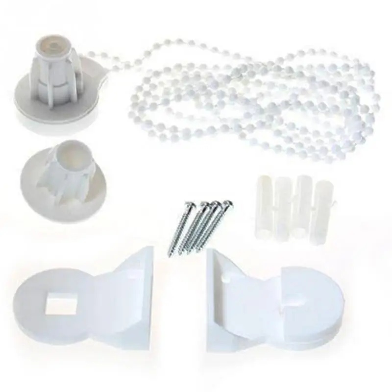 

Roller Blind Shade Cluth Bracket Bead Chain Kit Curtain Accessories