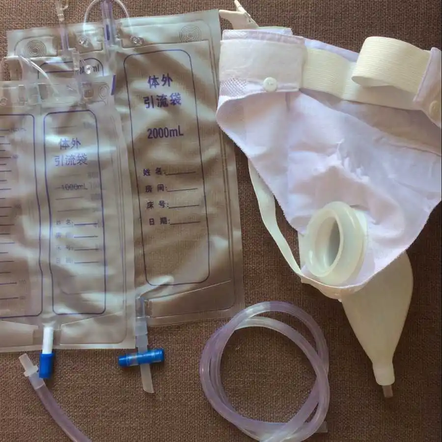 Гипо-алергенный силиконовый мочеприемник для взрослых с мочой, катетер, сумки для мужчин, женщин, мужчин, женщин, Туалет