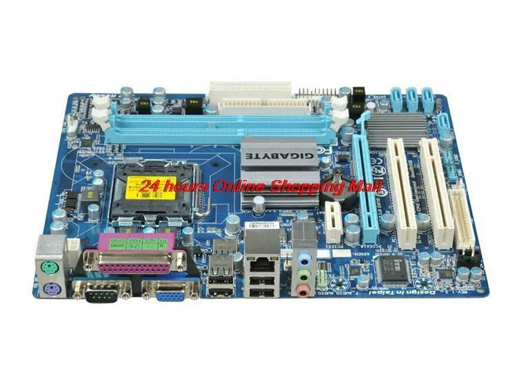 

G41MT-D3 G41 all solid state DDR3 motherboard supports L5420 interface with G41MT-S2PT