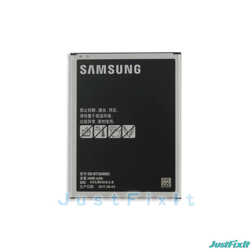 EB BT365BBC оригинальный сменный аккумулятор для планшета samsung Galaxy Tab Active T365 T360 SM BT365BBE