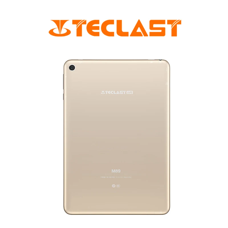 Teclast M89 планшетный ПК Hexa Core 3 ГБ + 32 MTK8176 2 1 ГГц 7 9 дюймов gps OTG Двойные камеры двойной