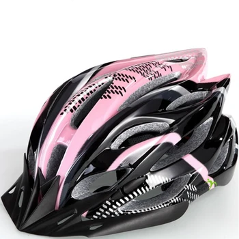 

Accesorios Bicicleta Capacete Ciclismo 2019 Ultralight Bicycle Helmet Cycling Road Bike In-molded Helmet 52-61cm Mtb Helmet