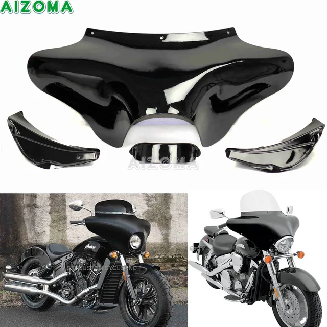 front cowl motorcycle