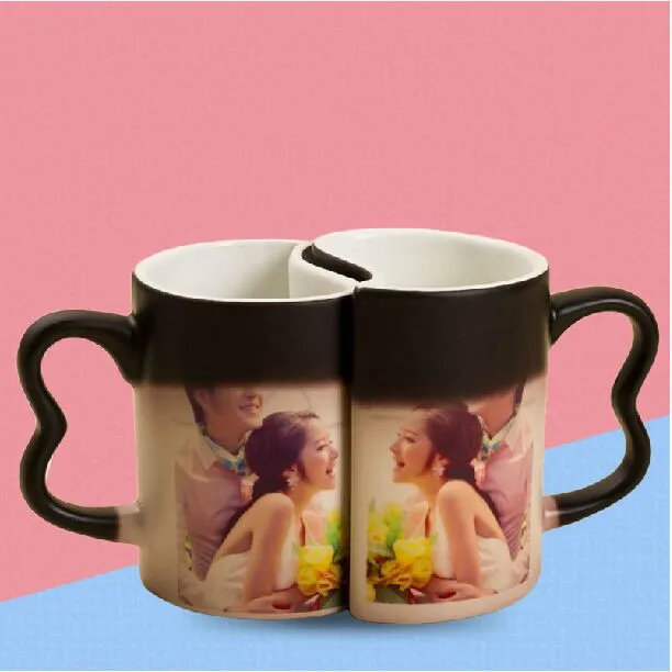 Индивидуальный Логотип подарок креативные чашки на заказ с надписью Love To Cup для