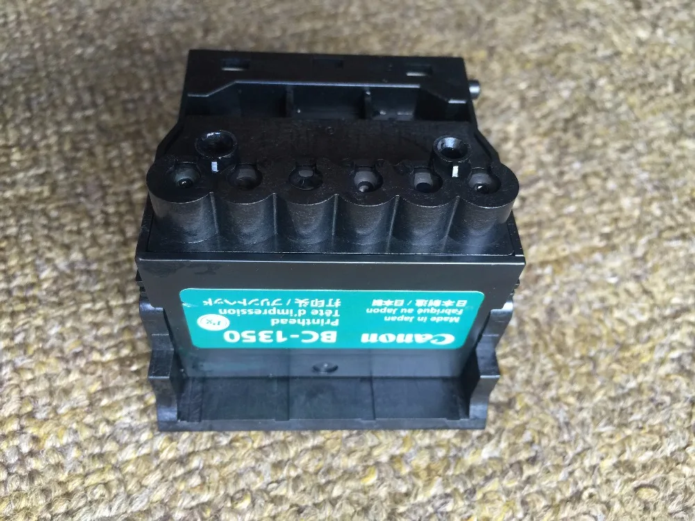 

REFURBISHED PRINTHEAD FOR Canon BC-1350 Print Head for imagePROGRAF W6400/8400 #0586B001AA