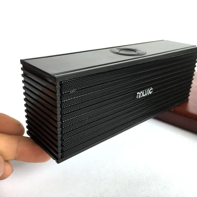 

Mini Bluetooth Speaker Portable Wireless Speaker Sound System 3D Stereo Music Surround Support Bluetooth