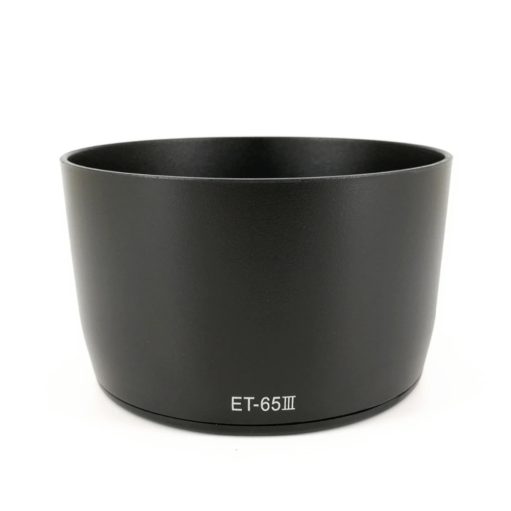 Lens Hood Et-65 Iii For Canon Ef 100-300mm F/4.5-5.6 70-210mm F3.5-4.5 100mm F2 85mm F1.8 Usm 135mm F2.8 Et65iii Et-65iii - Camera Lens Hoods - AliExpress Lens Hood Et-65 Iii For Canon Ef 100-300mm F/4.5-5.6 70-210mm F3.5-4.5 100mm F2 85mm F1.8 Usm 135mm F2.8 Et65iii Et-65iii - Camera Lens Hoods - AliExpress