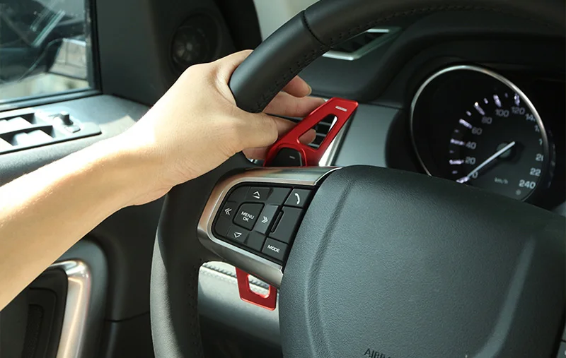 Рулевое колесо для Land Rover Discovery 4 5 Range Rover Sport Evoque Velar для Jaguar XF XE XJ F-PACE