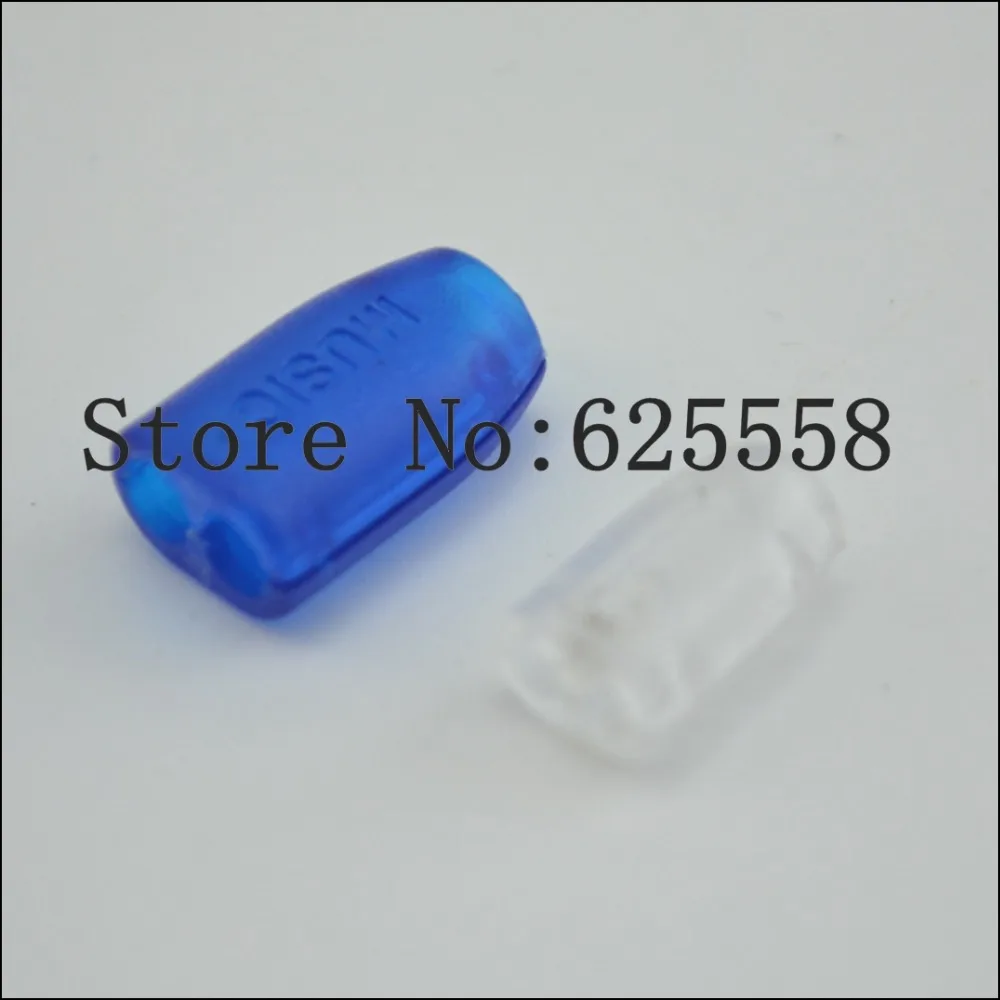 4pcs 4MM Y Splitter Adapter Set Kit HiFi Earphone Headphone update cable