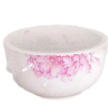 1 шт. пищевая упаковка для свежих продуктов многоразовая высокоэластичная силиконовая пищевая упаковка s уплотнение Вакуумная крышка эластичная крышка