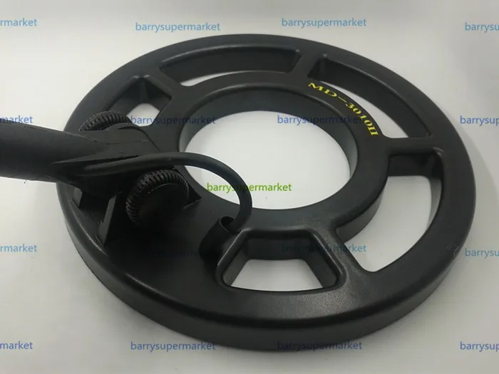 MD3010II Metal Detector underground Gold silver Digger Treasure Hunter detect Coins Jewelry All Metal automatically LCD Display