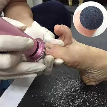 

Electric Grinder Grinding Machine Artifact to the Dead Skin Foot Suitable Old Man Repair Foot Pedicure Tool Nail Shop Dedicated