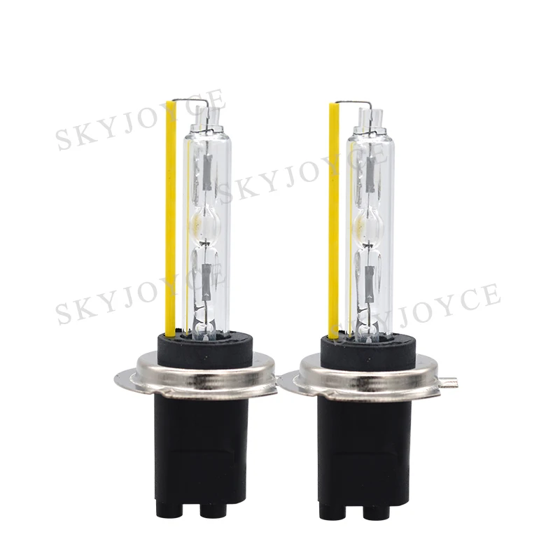SKYJOYCE AC 55W Быстрый Яркий F5 цифровой HID Балласт Ксенон H7 H1 H11 H3 9005 9006 D2H 5500K набор ламп