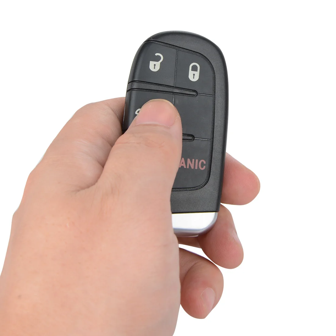 4 Button Smart Fob Remote Key 433 mhz with 7953A / CHIP for Dodge Charger Challenger Dart M3N40821302