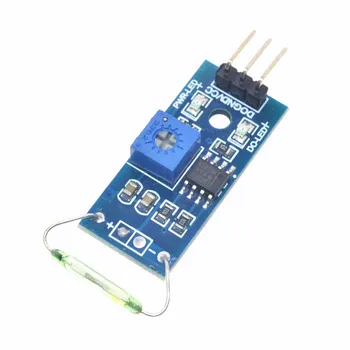 

Reed sensor module magnetron module reed switch MagSwitch For Arduino