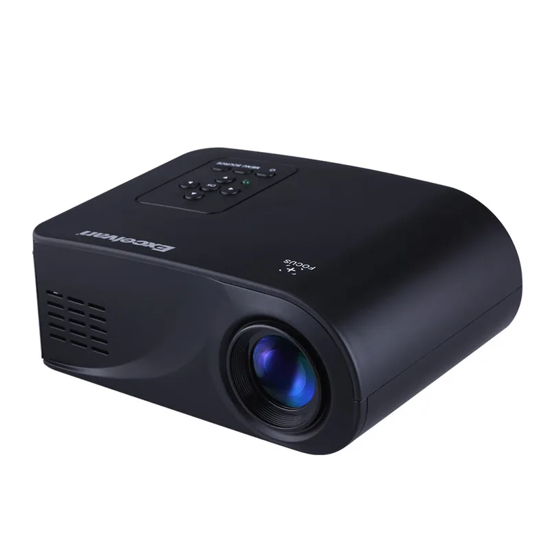 Prix pour 2017 Nouveau X6 Mini Portable Multimédia Projecteur LCD Full HD Soutien HDMI/USB/AV/VGA/SD Interface Home Cinéma Projecteur Prix pour 2017 Nouveau X6 Mini Portable Multimédia Projecteur LCD Full HD Soutien HDMI/USB/AV/VGA/SD Interface Home Cinéma Projecteur