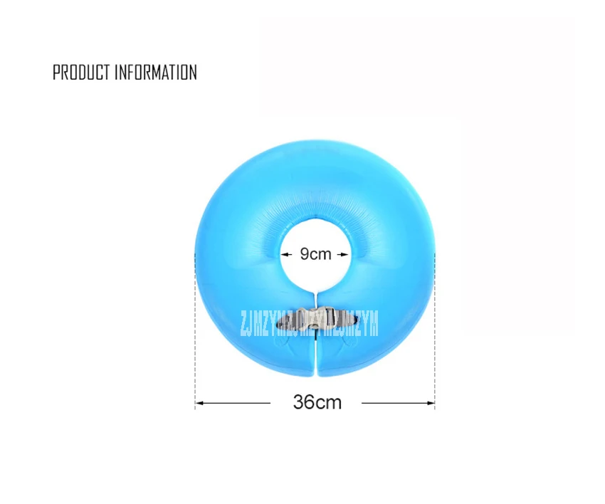Однотонные Детские Плавание ming шеи кольцо поплавок шеи ребенка флот обожает Para Piscina Плавание тренер поплавок шеи ребенка Плавание ming