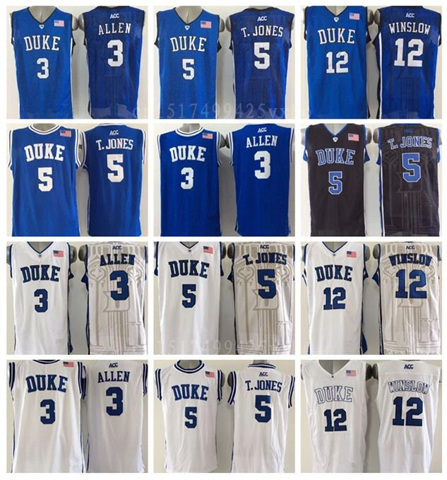 tyus jones duke jersey