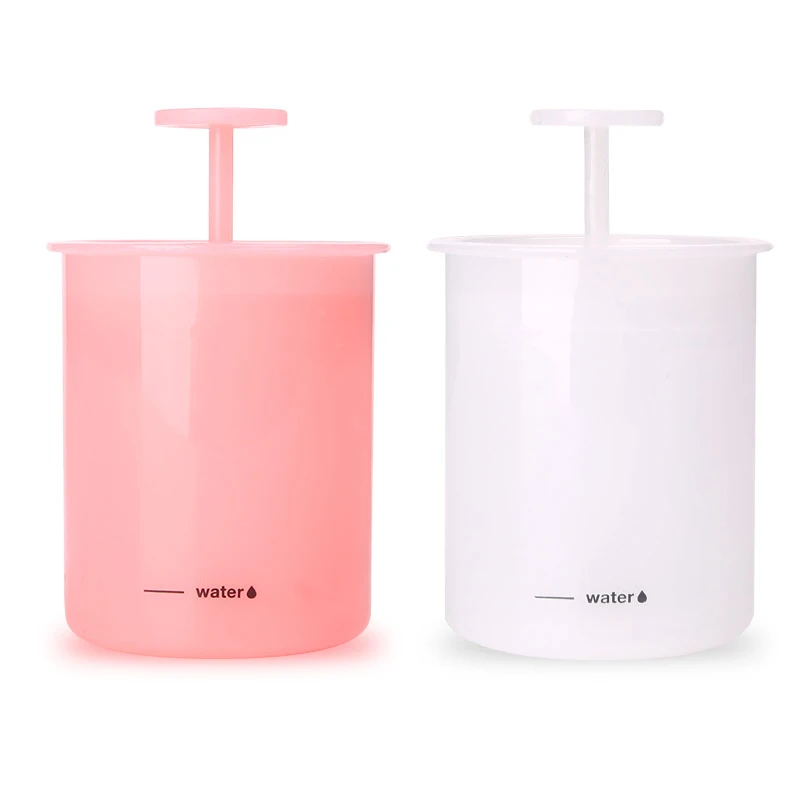 Brainbow 1Pc Foam Maker Cup Bubble Foamer Cleanser Incredible Bottle Professional Whip Facial Cleaning Tools|Многоразовые бутылки|
