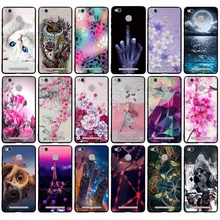 Case For Xiaomi Redmi 3S Case Cover Soft Silicone 