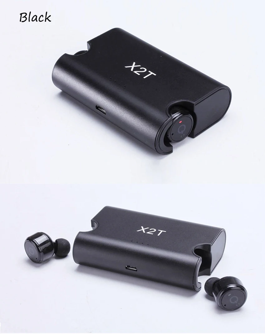 X2T True Wireless Earbuds  (18)