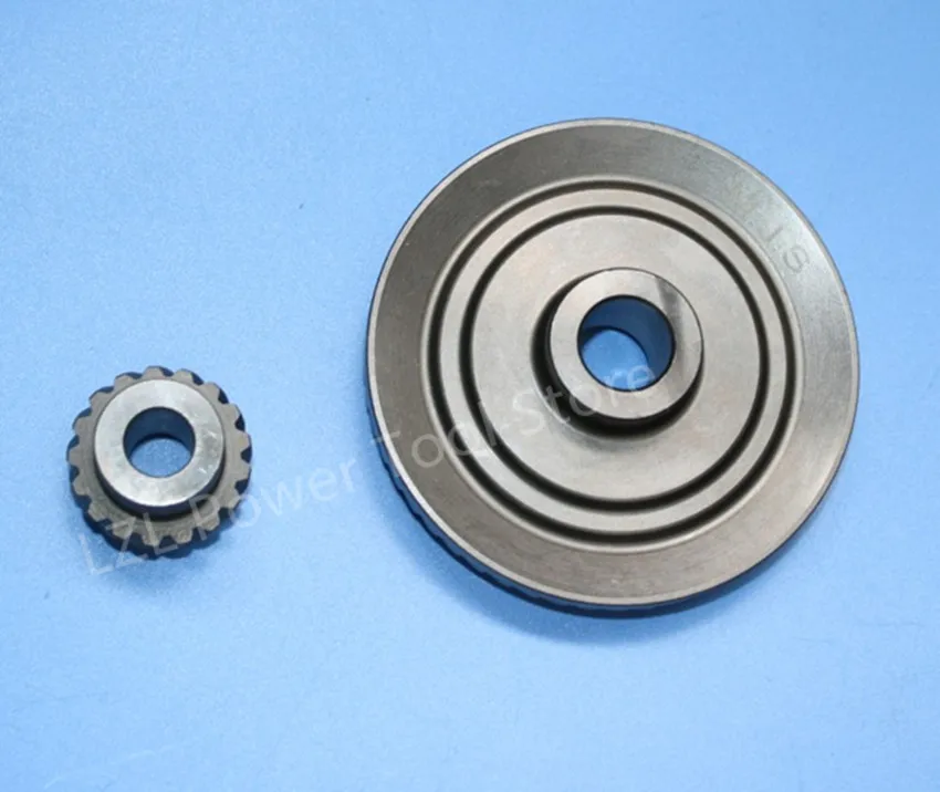 Replacement Spare parts Crown Bevel Gear Set for Bosch GWS24-180J GWS180J GWS20-180J GWS200-180J Tool Accessories