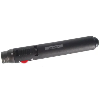 

Pen Style Butane Jet Torch and Lighter (with Easy-Adjust Switch)