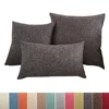 Sofa Cushion Cover 30x50/40x40/45x45/40x60/50x50/55x55/60x60cm Decorative Throw Pillow Case Home Hotel Decor Throw Pillow Cover 1