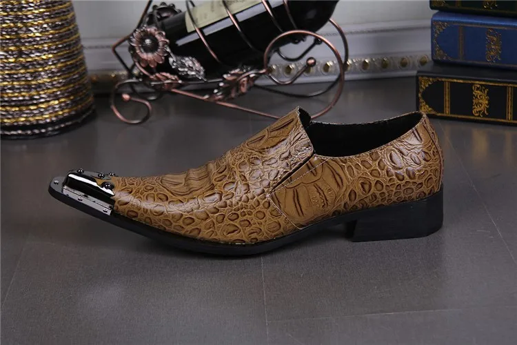 Г.; Мужские модельные туфли в деловом стиле из Натуральной Змеиной кожи с пряжкой; итальянская обувь для вечеринок на плоской подошве от известного дизайнера; большие размеры 38-46