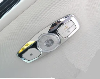 

Car Roof Reading Light Frame For Ford Focus 2012 2013 2014 2015 2016 2017 AA215