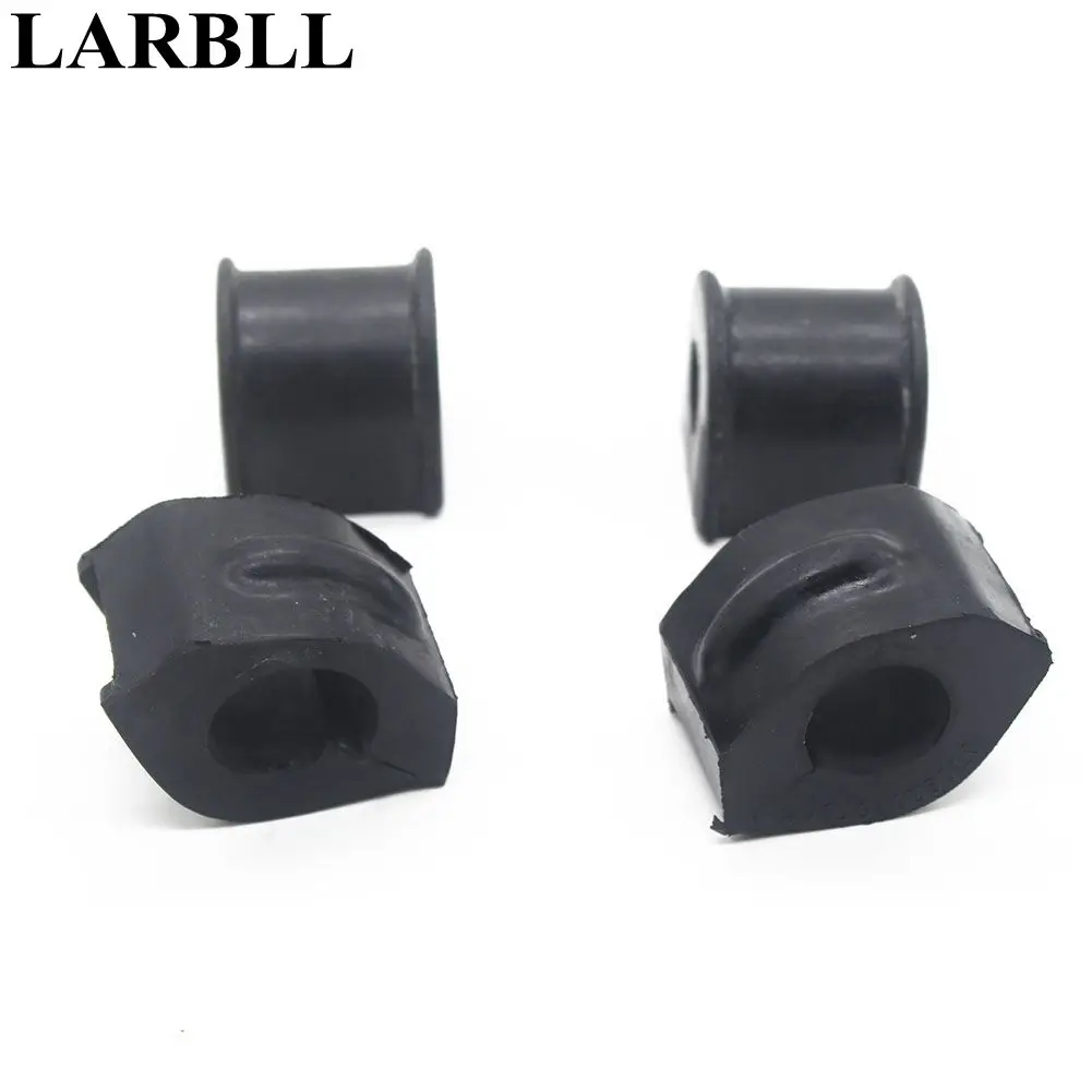 LARBLL 4 шт./лот резиновый буфер для sturct черного цвета для JAC J3 J3S Турин 2009