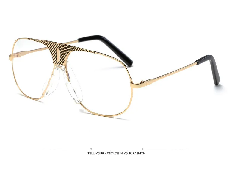 2019 Ретро пилотные очки Для мужчин абсолютно уникальный дизайн винтажная металлическая оправа солнцезащитные очки для мужчин мужской Lunettes