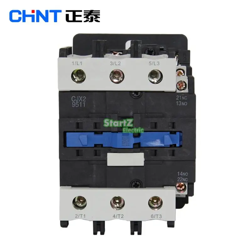 

CHNT CJX2 9511 AC Contactor Voltage 380V 220V 110V 36V 24V LC1D95
