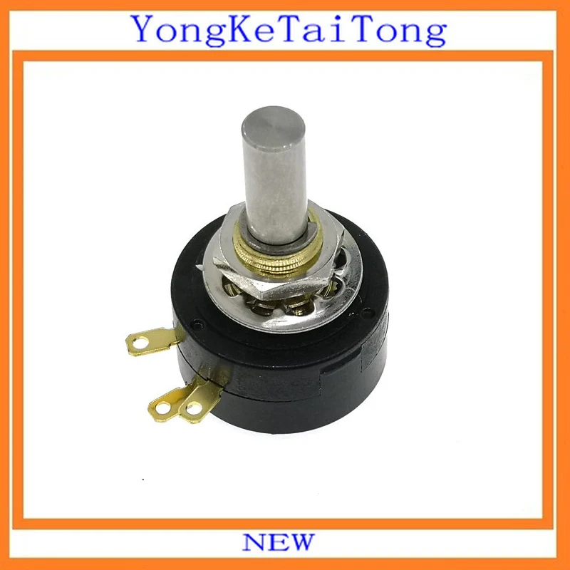

3PCS/LOT FCP22E 1K 2K 5K 10K Precision conductive single-turn potentiometer