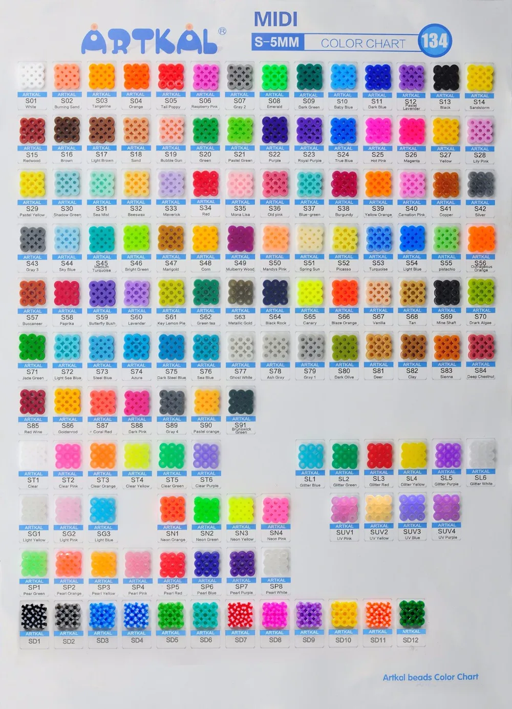 Featured image of post The Best 19 Perler Bead Colors Chart