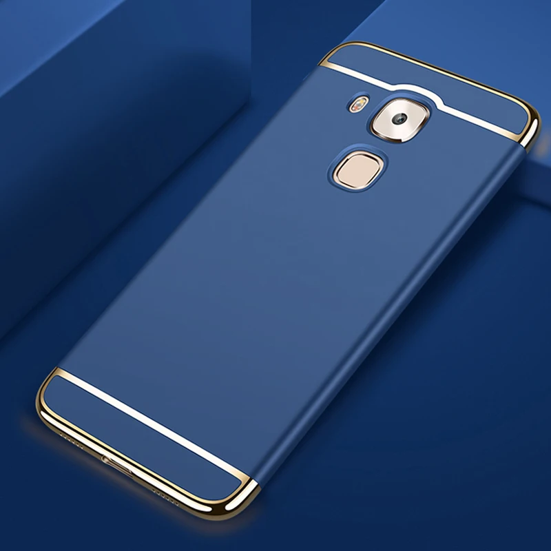 

For Huawei Nova Plus Case Phone Cases For Huawei Maimang 5 G9 Plus 5.5 Inch Original Back Cover Full Case PC Hard Shell