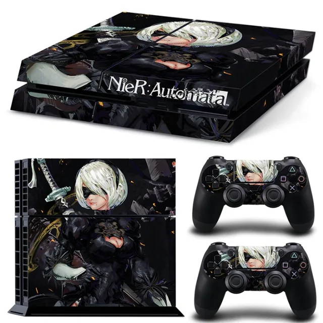 Nier Automata decorative protective for PS4 For PlayStation 4 console