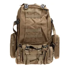 Многофункциональный военный рюкзак, уличный тактический рюкзак для путешествий, кемпинга, пеших прогулок, спортивная сумка, военный тактический рюкзак из нейлона