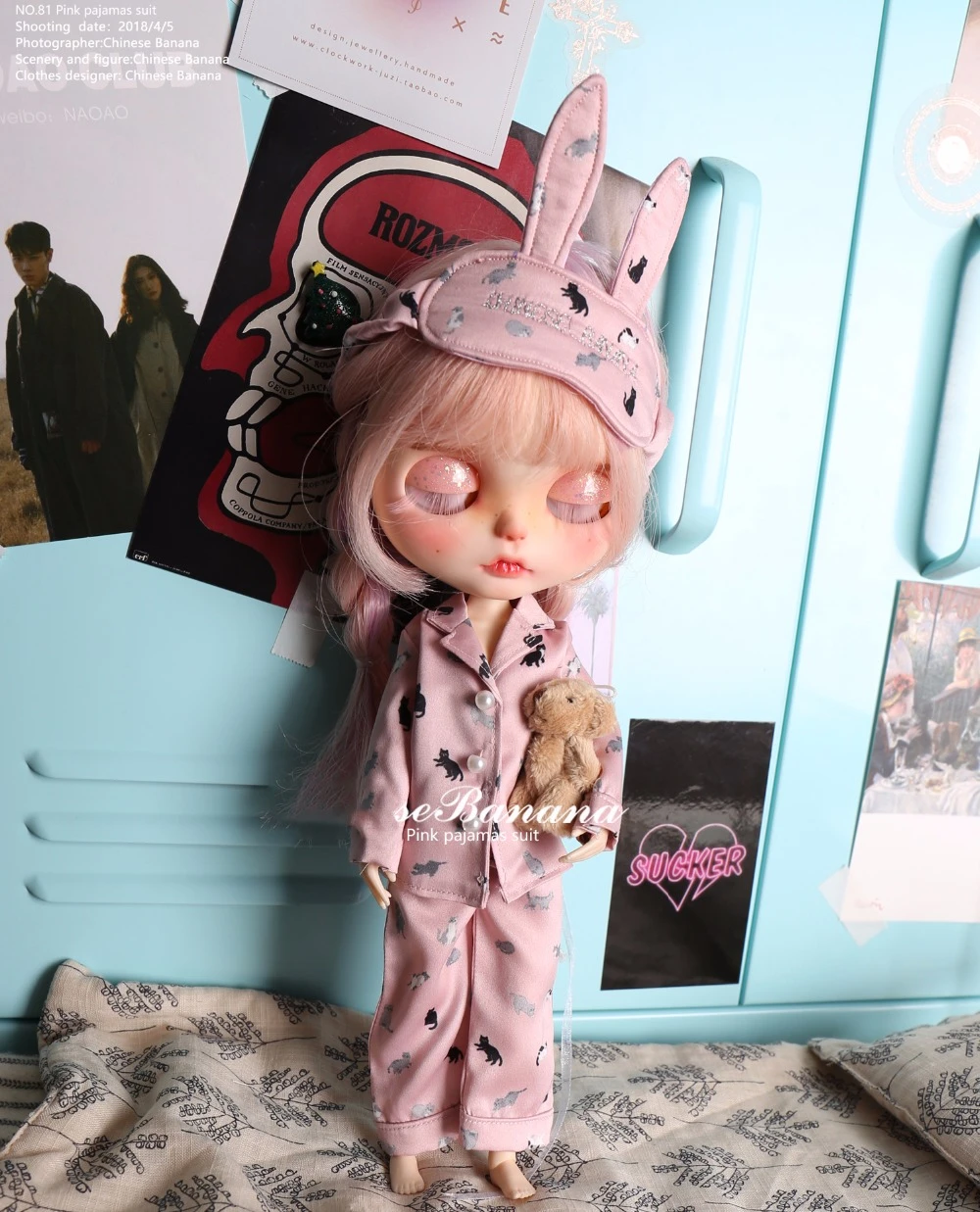 exquisite doll design