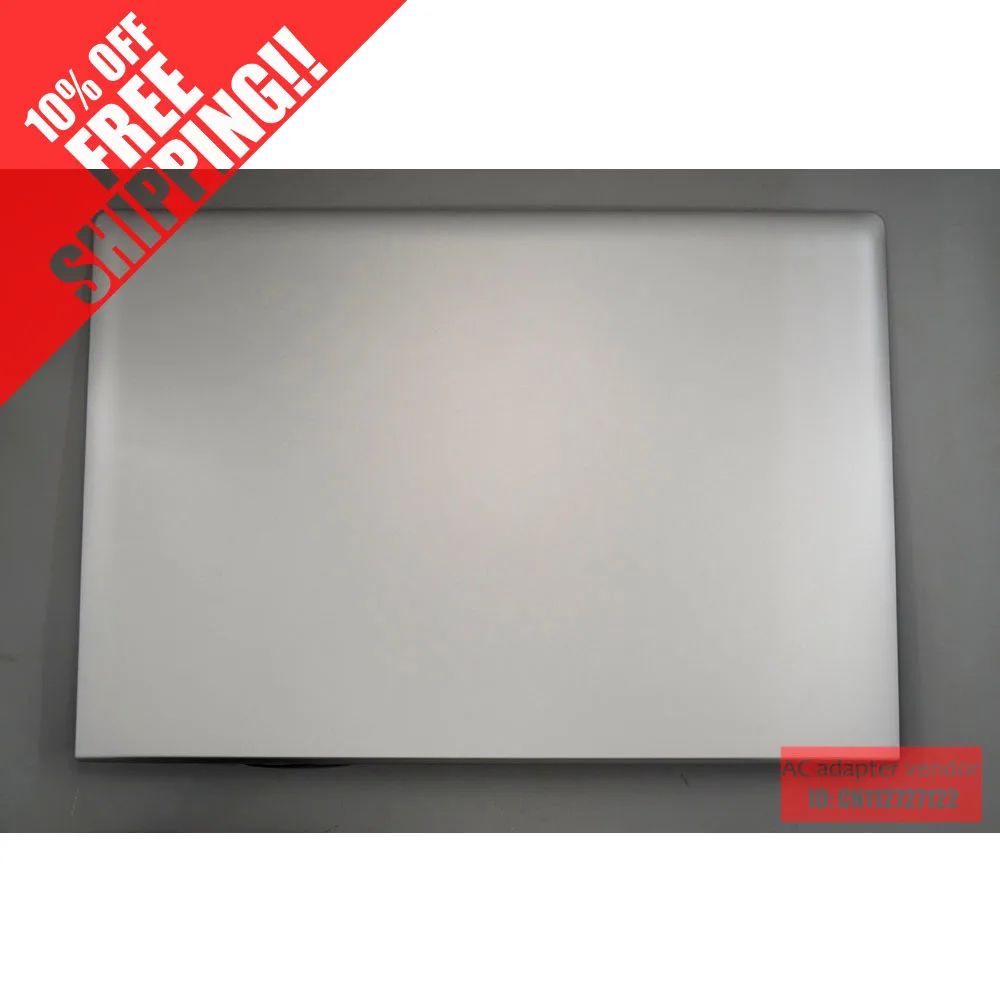 Для LENOVO Z50-70 чехол-накладка серебристый