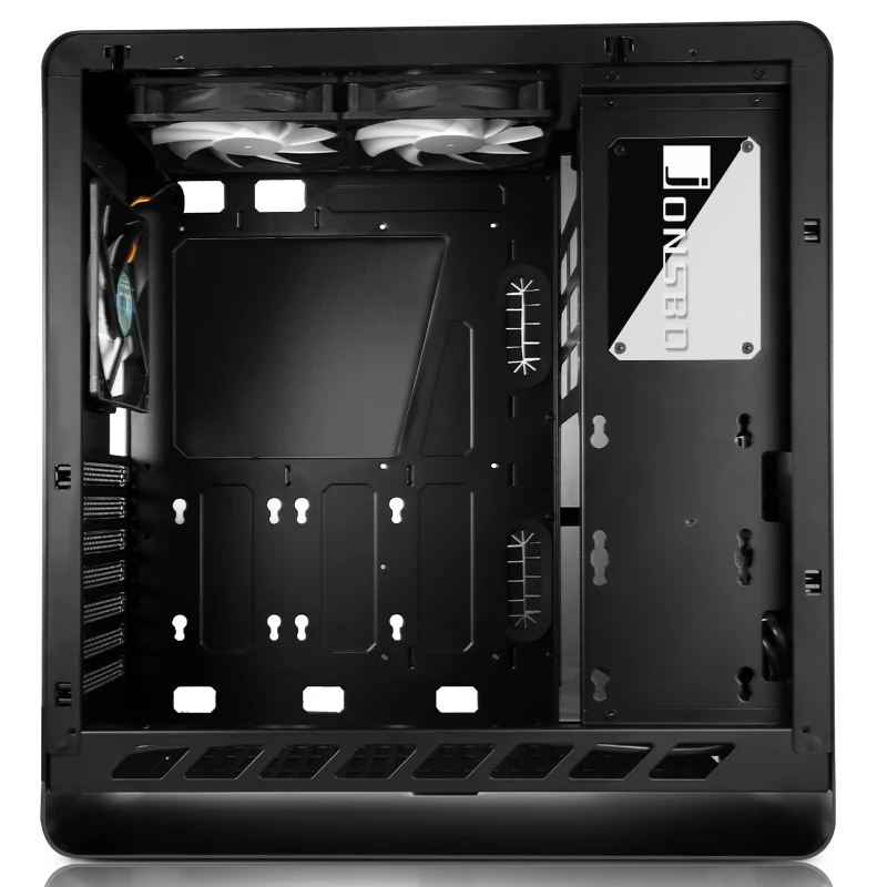 Чехол для компьютера JONSBO UMX4B алюминиевый корпус материнской платы ATX 240|atx computer