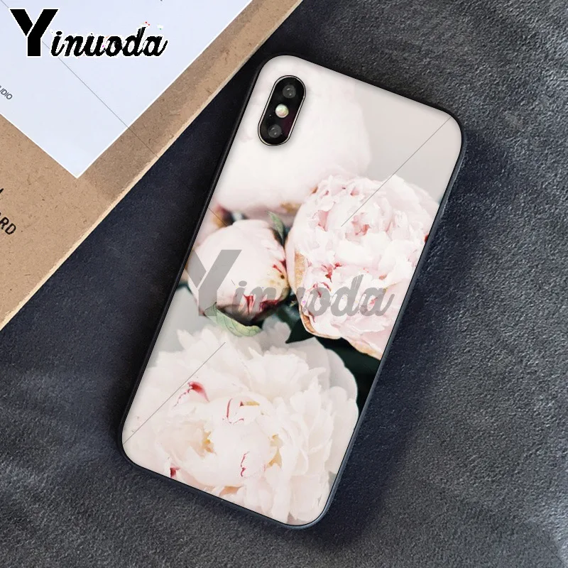 Sweet peony White flowers