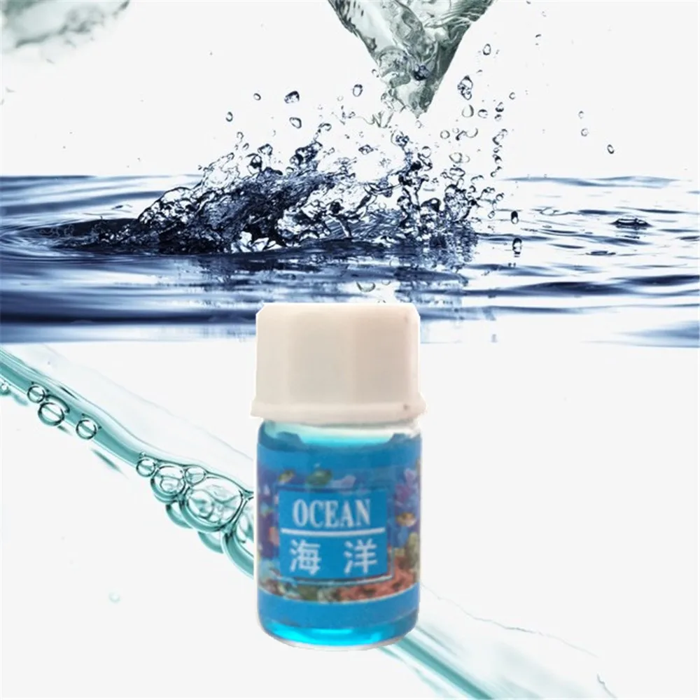 

12 Kind Essential Oil For Diffuser Humidifier 3ML Fragrance Aromatherapy Natural Ocean Aroma oil