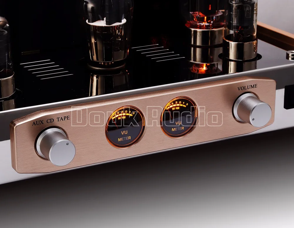 Nobsound Hi-End KT88 усилитель клапанной трубки стерео одиночный HiFi аудио усилитель мощности 18 Вт* 2