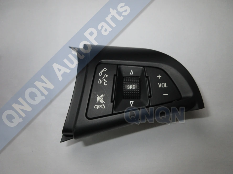 QNQN рулевое колесо Bluetooth аудио круиз контроль переключатель для Chevrolet Cruze 09 14|cruise