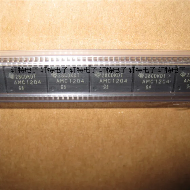 

10pcs/lot AMC1204DWR ADC new original
