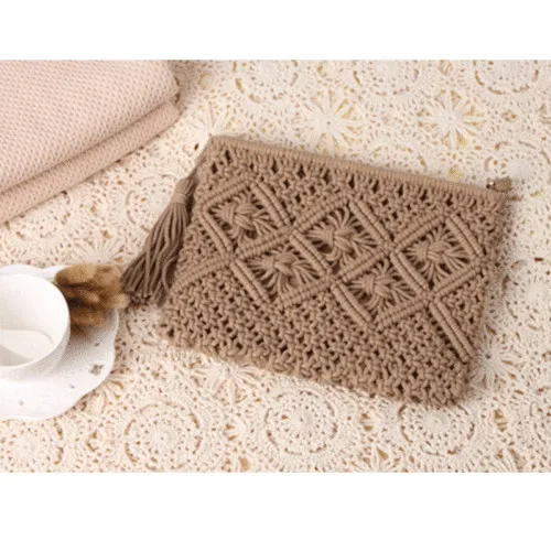 Women Straw Bag Summer Beach Woven Bag Shoulder Bag Tote Shoulder Handbag Casual Crisscross Hollow Handbags Bags For Women 2019